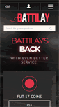 Mobile Screenshot of battilay.com